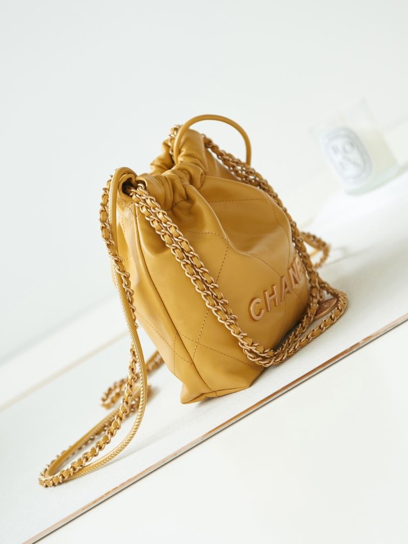 Ch**el hobo 22 bags
